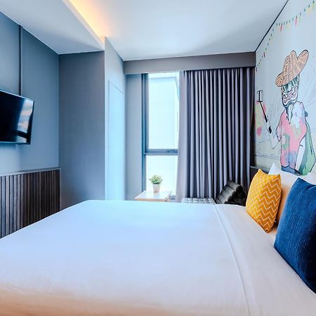 Lyf Sukhumvit 8 Bangkok Hotel Eksteriør billede