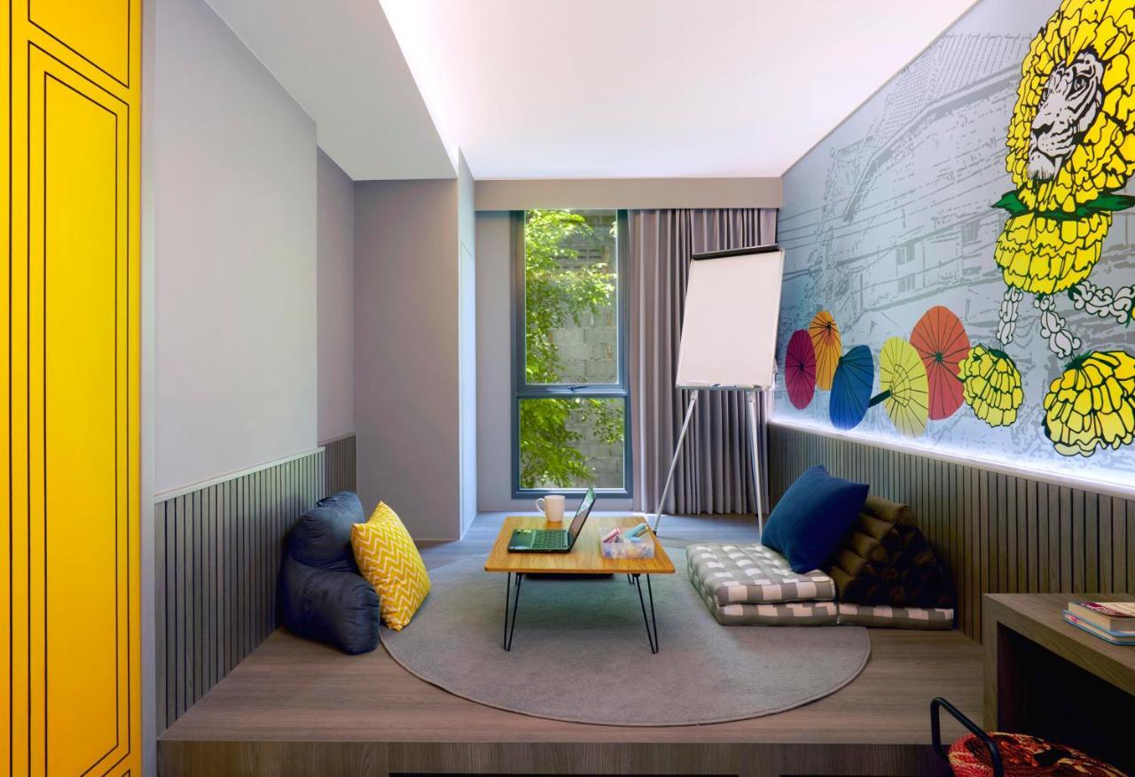 Lyf Sukhumvit 8 Bangkok Hotel Eksteriør billede