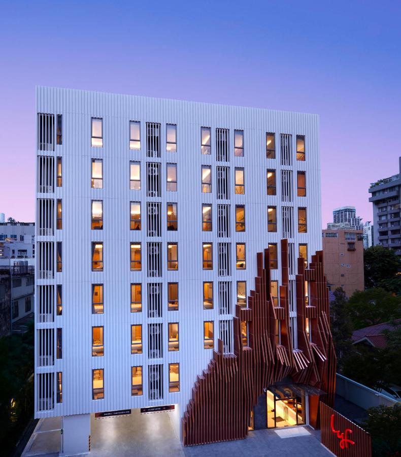 Lyf Sukhumvit 8 Bangkok Hotel Eksteriør billede