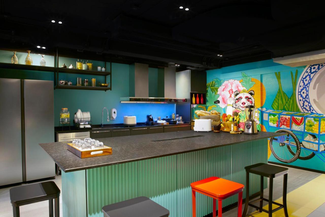 Lyf Sukhumvit 8 Bangkok Hotel Eksteriør billede
