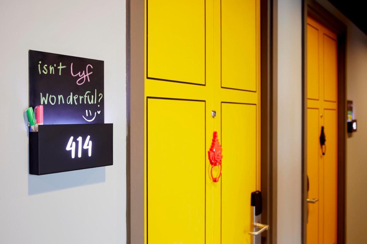 Lyf Sukhumvit 8 Bangkok Hotel Eksteriør billede