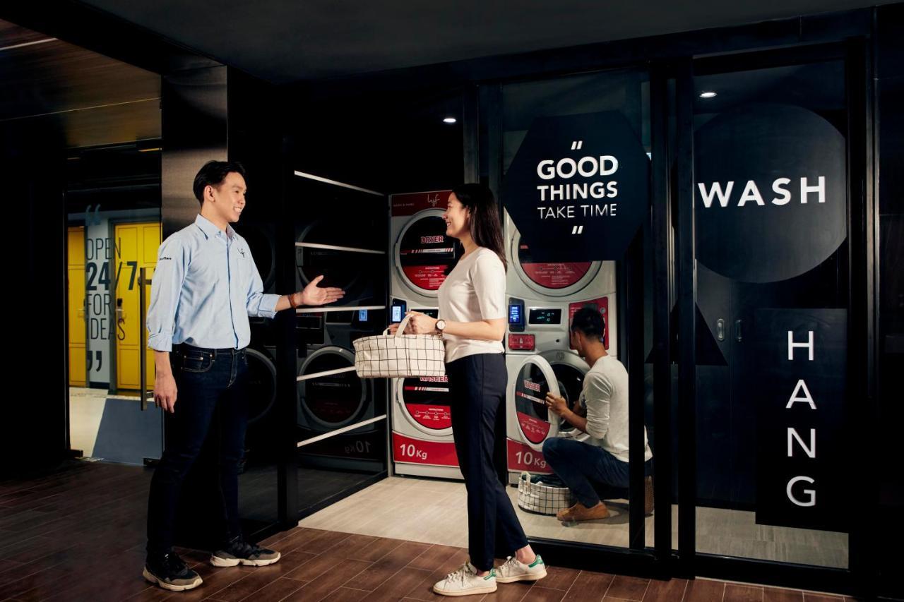 Lyf Sukhumvit 8 Bangkok Hotel Eksteriør billede