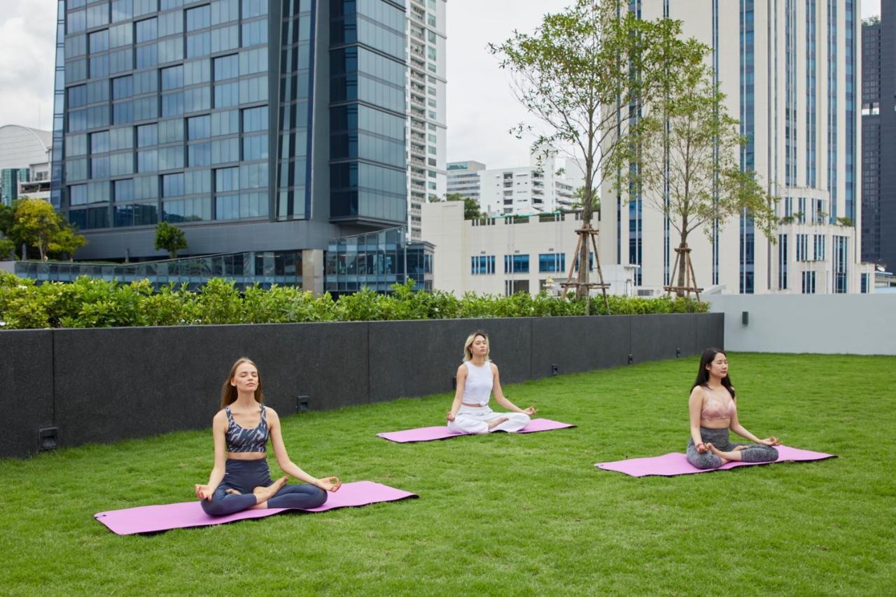 Lyf Sukhumvit 8 Bangkok Hotel Eksteriør billede