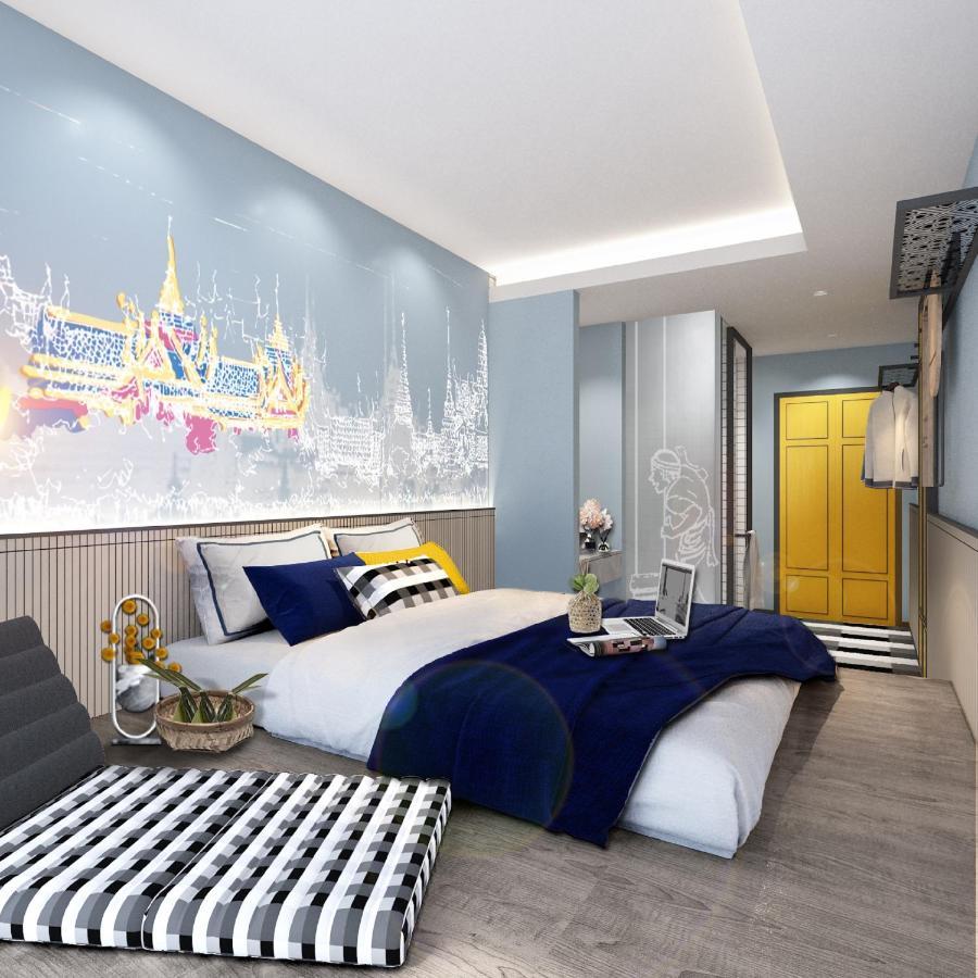 Lyf Sukhumvit 8 Bangkok Hotel Eksteriør billede