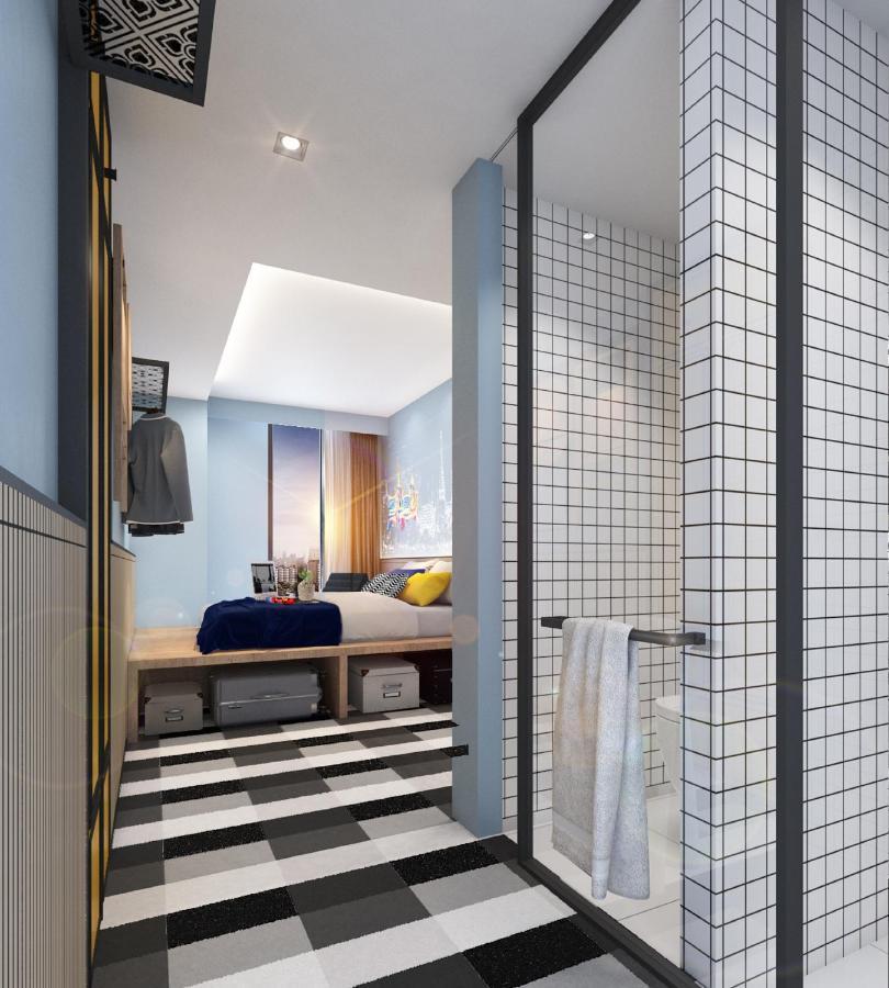 Lyf Sukhumvit 8 Bangkok Hotel Eksteriør billede