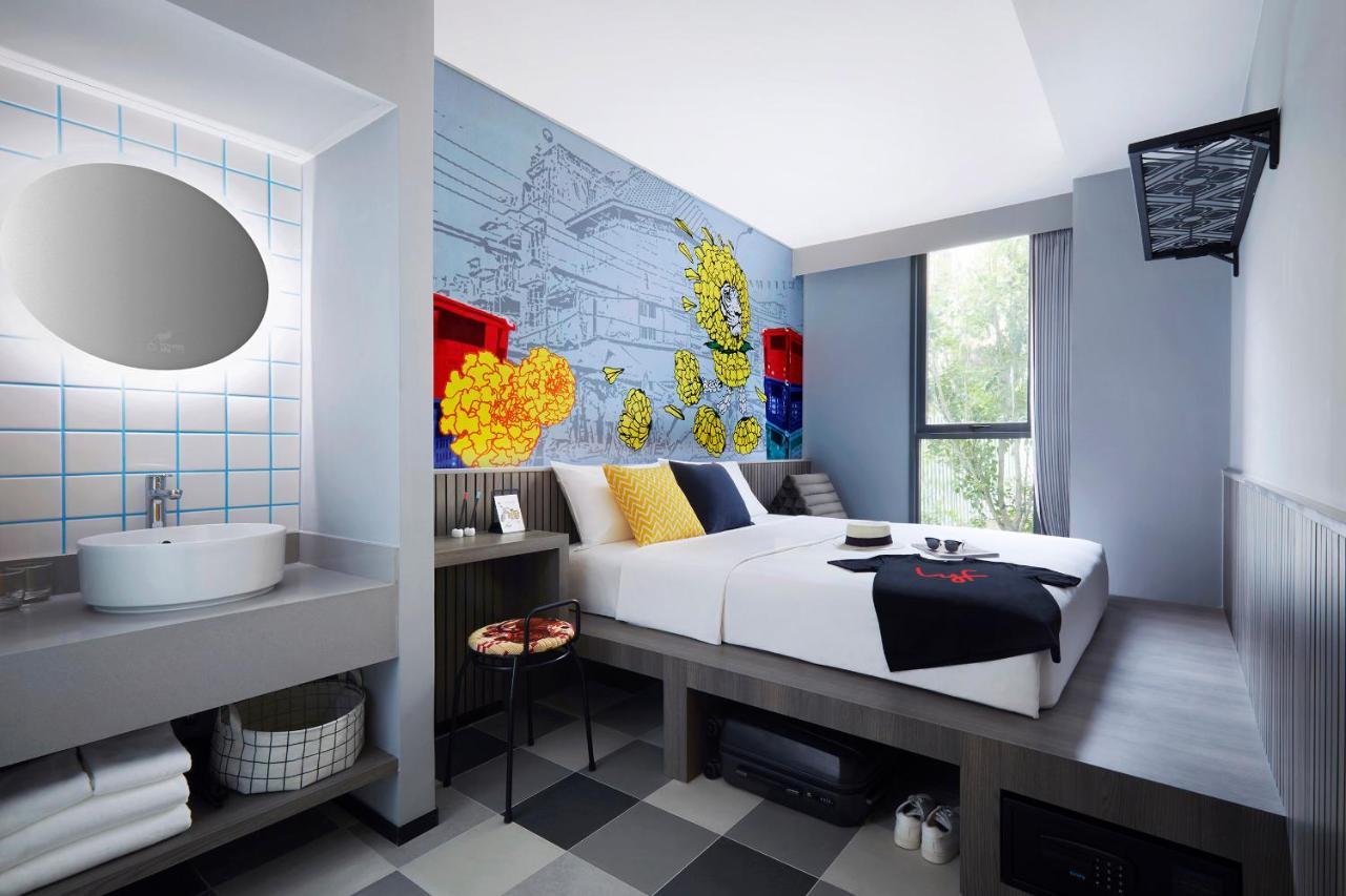 Lyf Sukhumvit 8 Bangkok Hotel Eksteriør billede