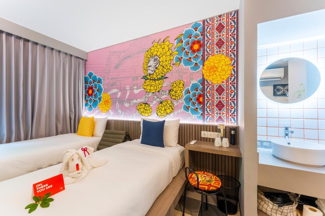 Lyf Sukhumvit 8 Bangkok Hotel Eksteriør billede