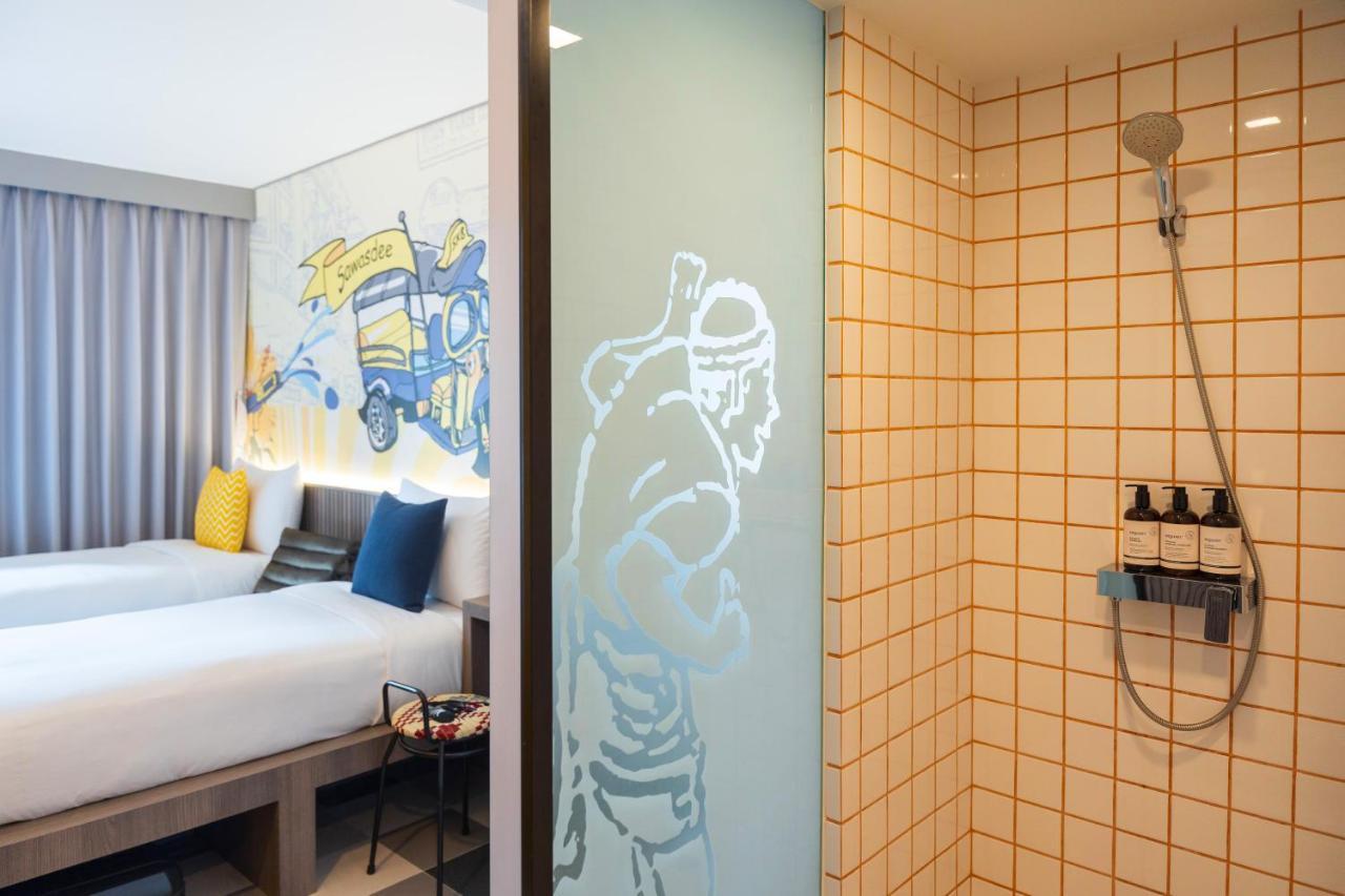 Lyf Sukhumvit 8 Bangkok Hotel Eksteriør billede